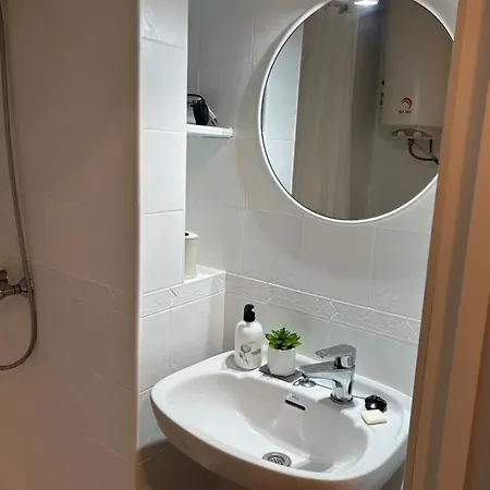Daire Private In The Old Town 